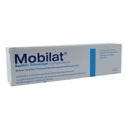 Мобилат Дуо (Mobilat Duo) гель 100г в Казани и области фото