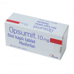 Опсамит (Opsumit) таблетки 10мг 28шт в Казани и области фото