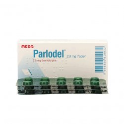 Парлодел (Parlodel) таблетки 2,5 мг 30шт в Казани и области фото