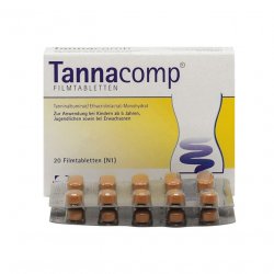 Таннакомп (Tannacomp) таблетки 20шт в Казани и области фото